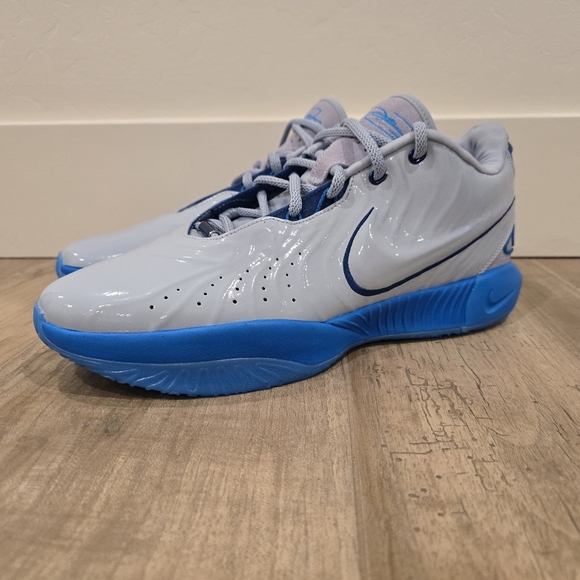 NIKE LEBRON 21 LIGHT ARMORY BLUE MENS